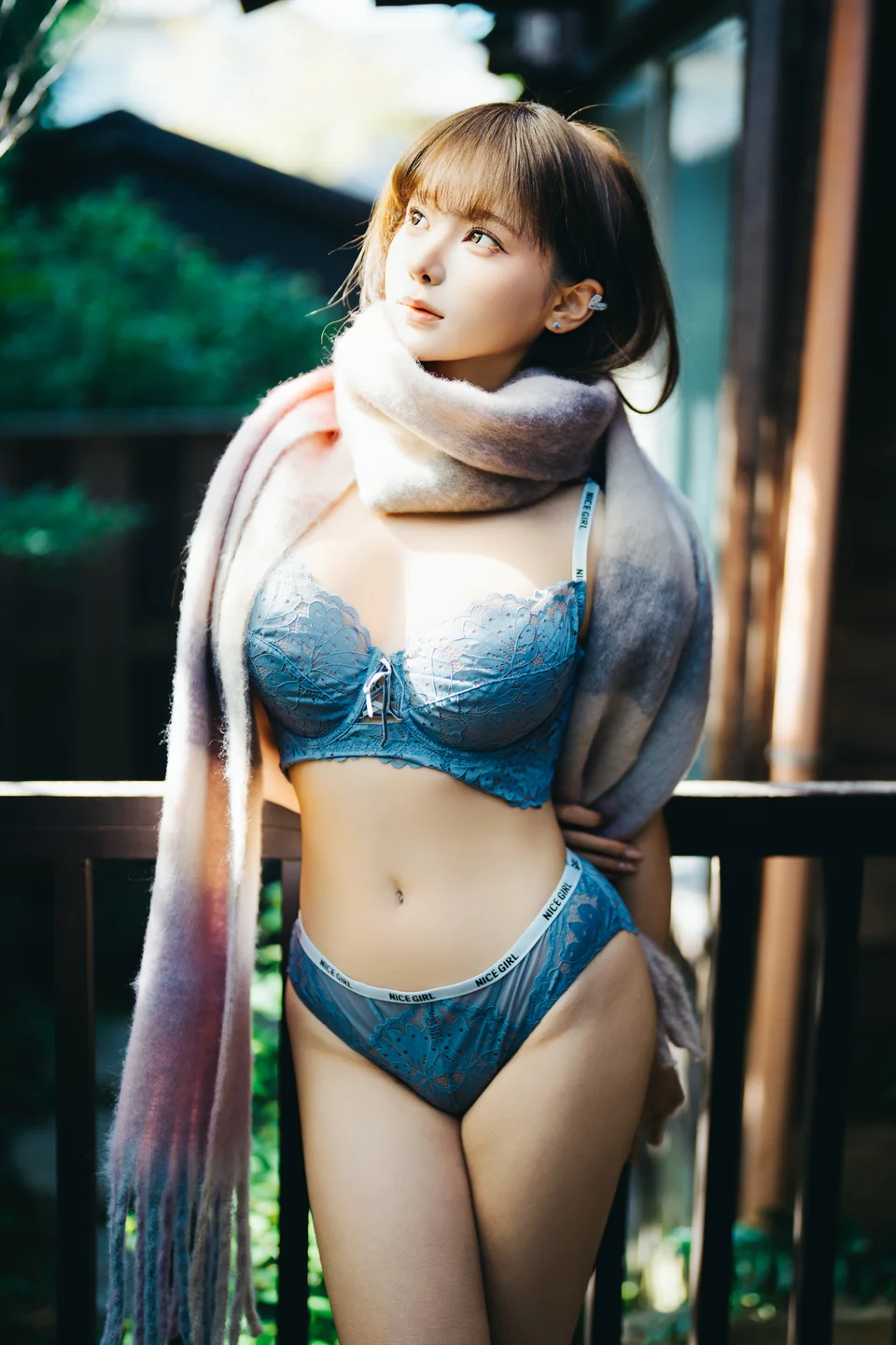 蠢沫沫 - 冬日 [32P-314MB] tg@simisebaisi 【丝足阁】032.webp